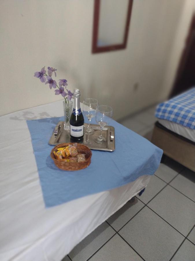 Pousada Centro E Praia 포르탈레자 외부 사진