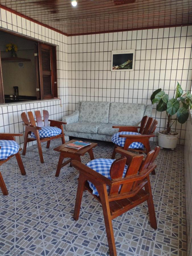 Pousada Centro E Praia 포르탈레자 외부 사진