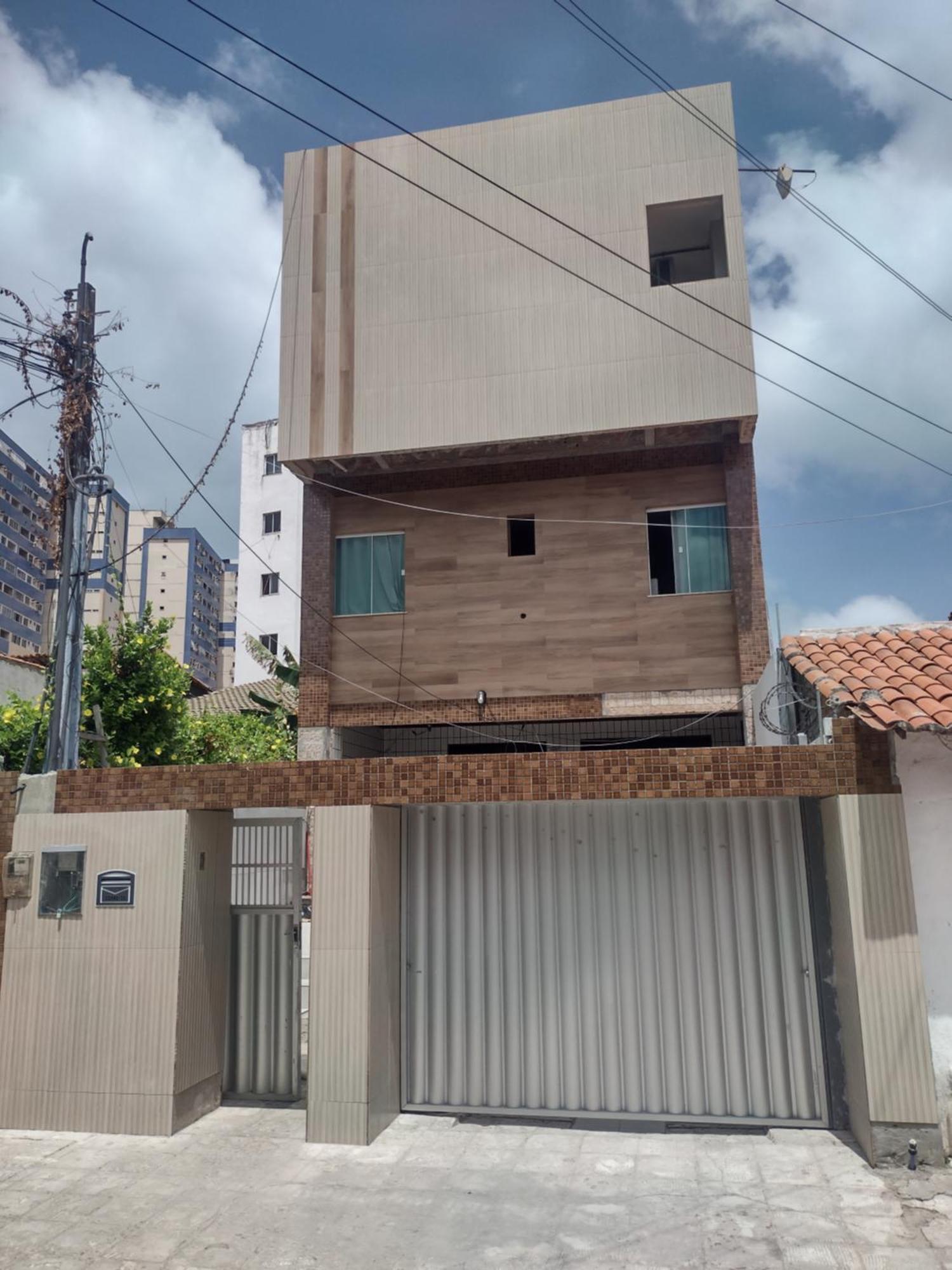 Pousada Centro E Praia 포르탈레자 외부 사진
