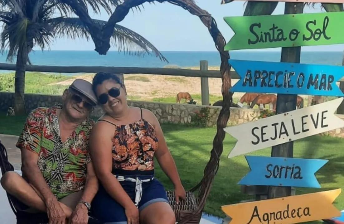 Pousada Centro E Praia 포르탈레자 외부 사진